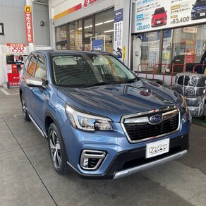 スバル・フォレスター