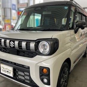 スズキ・スペーシアギア