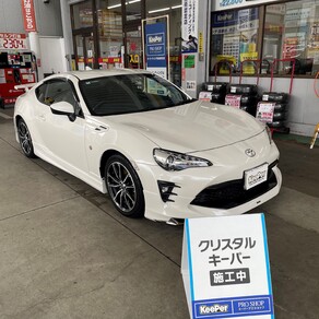 トヨタ・86
