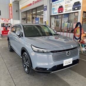 ホンダ・ヴェゼル