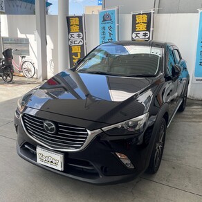マツダ・CX-3