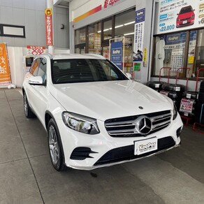 メルセデス・ベンツ・GLCクラス