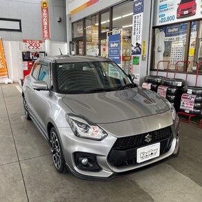 スズキ・スイフト