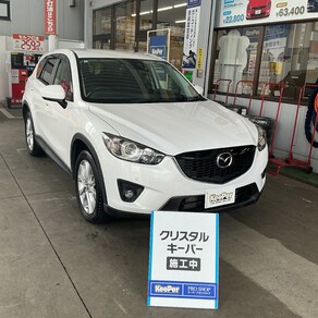 マツダ・CX-5