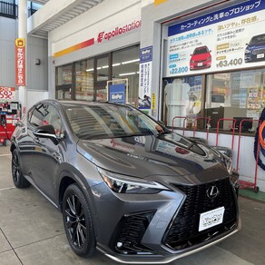 レクサス・NX
