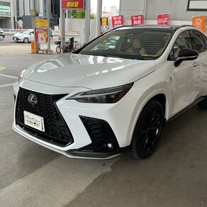 レクサス・NX
