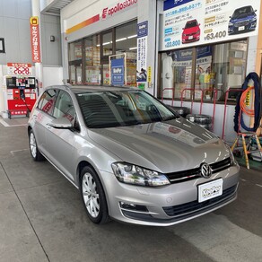 フォルクスワーゲン・ゴルフ