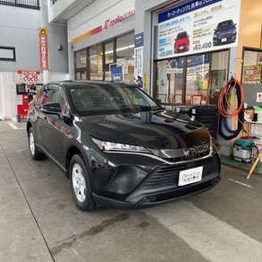 トヨタ・ハリアー