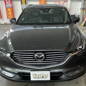 マツダ・CX-8