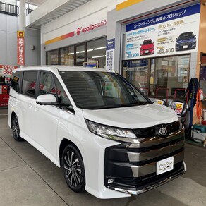 トヨタ・ノア