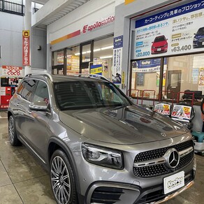 メルセデス・ベンツ・GLB
