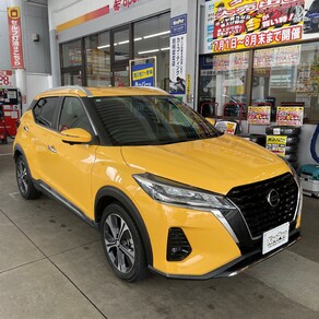 日産・キックス