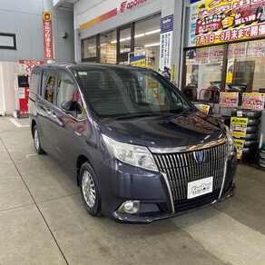 トヨタ・エスクァイア