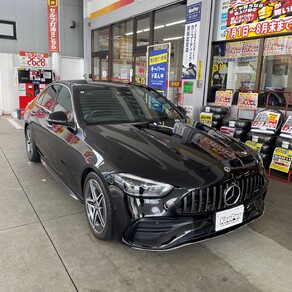 メルセデス・ベンツ・Cクラス