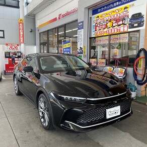 トヨタ・クラウン