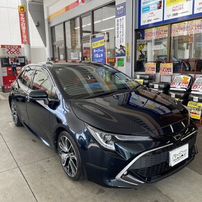 トヨタ・カローラスポーツ