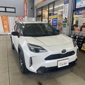 トヨタ・ヤリスクロス
