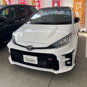トヨタ・GRヤリス