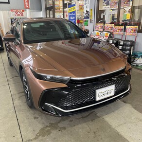 トヨタ・クラウン