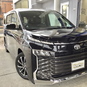 トヨタ・ヴォクシー