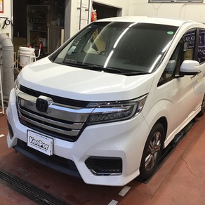 ホンダ・ステップワゴン