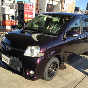 トヨタ・シエンタ