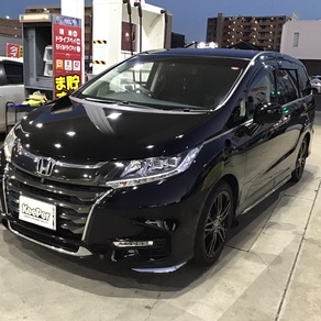 ホンダ・オデッセイ