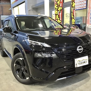 日産・エクストレイル