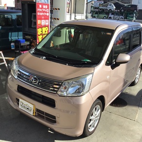 ダイハツ・ムーヴ