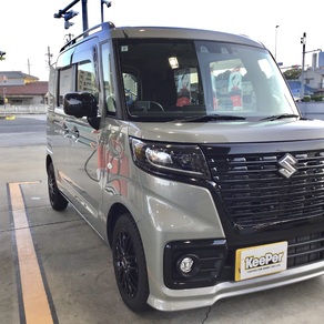 スズキ・スペーシアベース