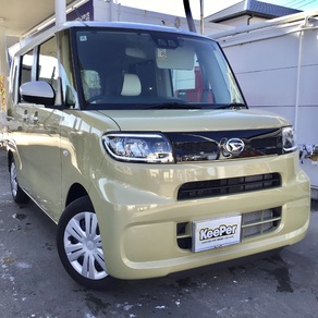 ダイハツ・タント