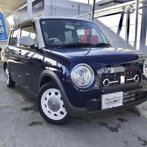 スズキ・アルト / ラパン