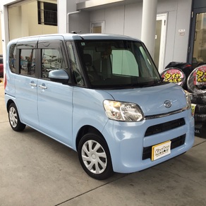 ダイハツ・タント