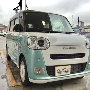 ダイハツ・ムーヴキャンバス