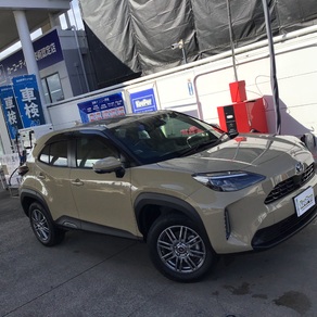 トヨタ・ヤリスクロス
