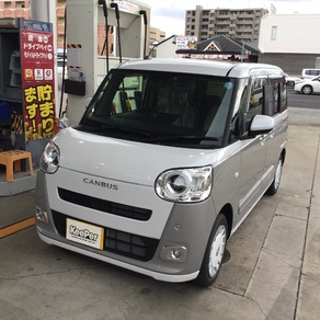 ダイハツ・ムーヴキャンバス