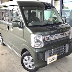 スズキ・エブリイ