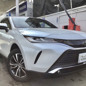 トヨタ・ハリアー