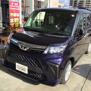 トヨタ・ルーミー
