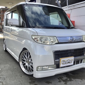 ダイハツ・タント