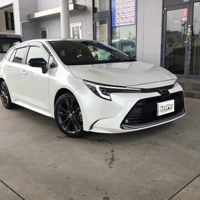 トヨタ・カローラツーリング