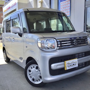 スズキ・スペーシア