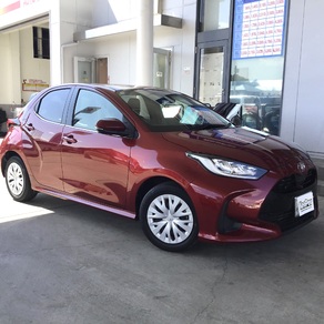 トヨタ・ヤリス