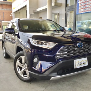 トヨタ・RAV4