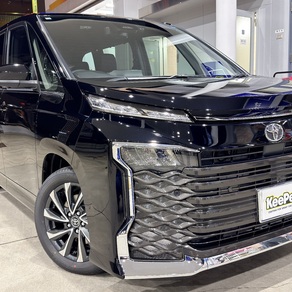 トヨタ・ヴォクシー