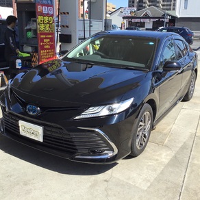 トヨタ・カムリ