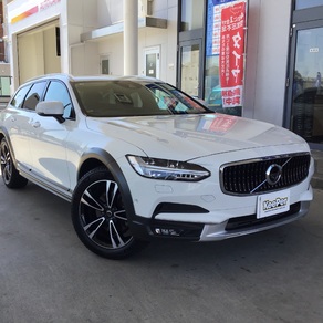ボルボ・V90 クロスカントリー