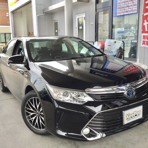 トヨタ・カムリ