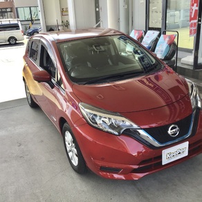 日産・ノート