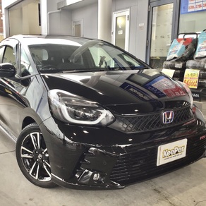 ホンダ・フィット